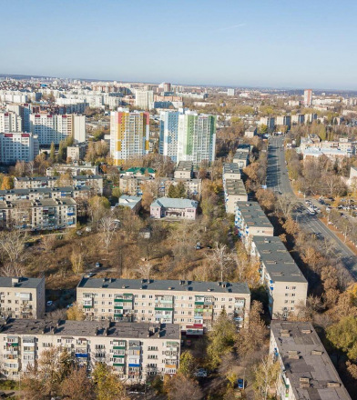 Ход строительства: 13 октября 2022 года